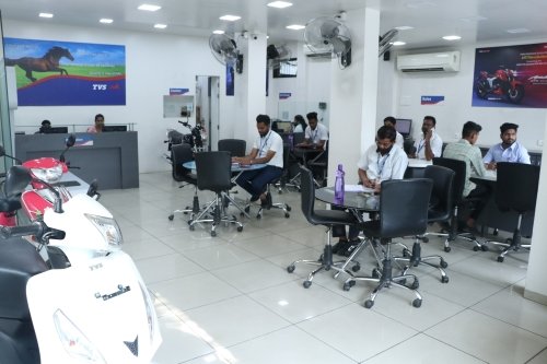 The Shelar TVS | tvs dealer in pune