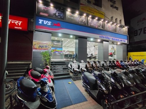 The Shelar TVS | tvs dealer in pune