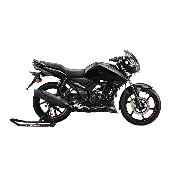 160 2V display black