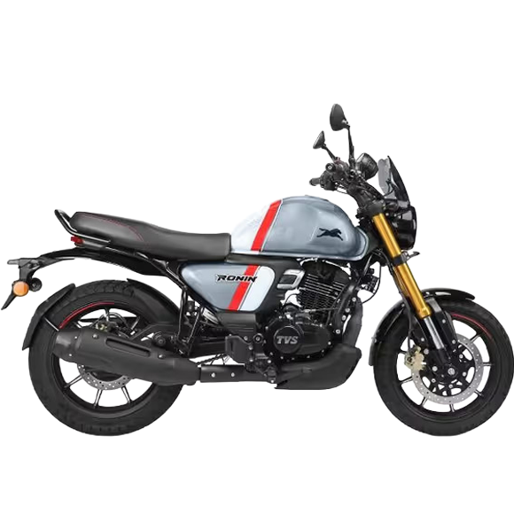 LIGHT GREY BIKE