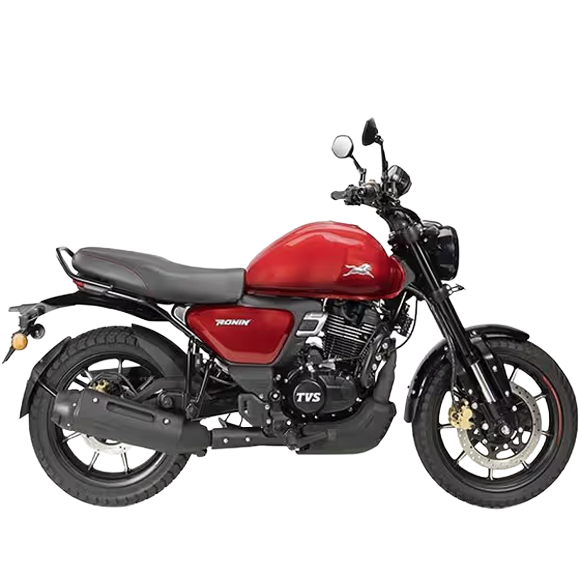 RED BIKE