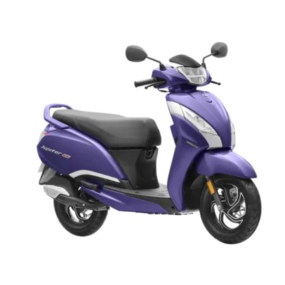 indi blue jupiter 125