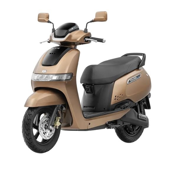 walnut brown iqube o9