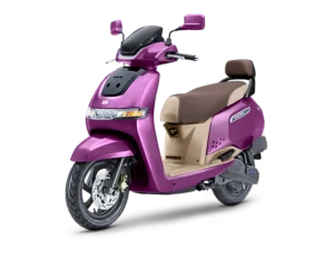 TVS iQube-S
